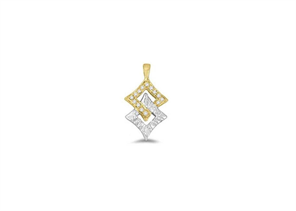 Two Tone Plated | Fashion Pendants